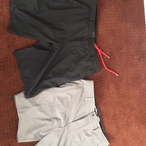 2 pair of ONEILL hybrid shorts
